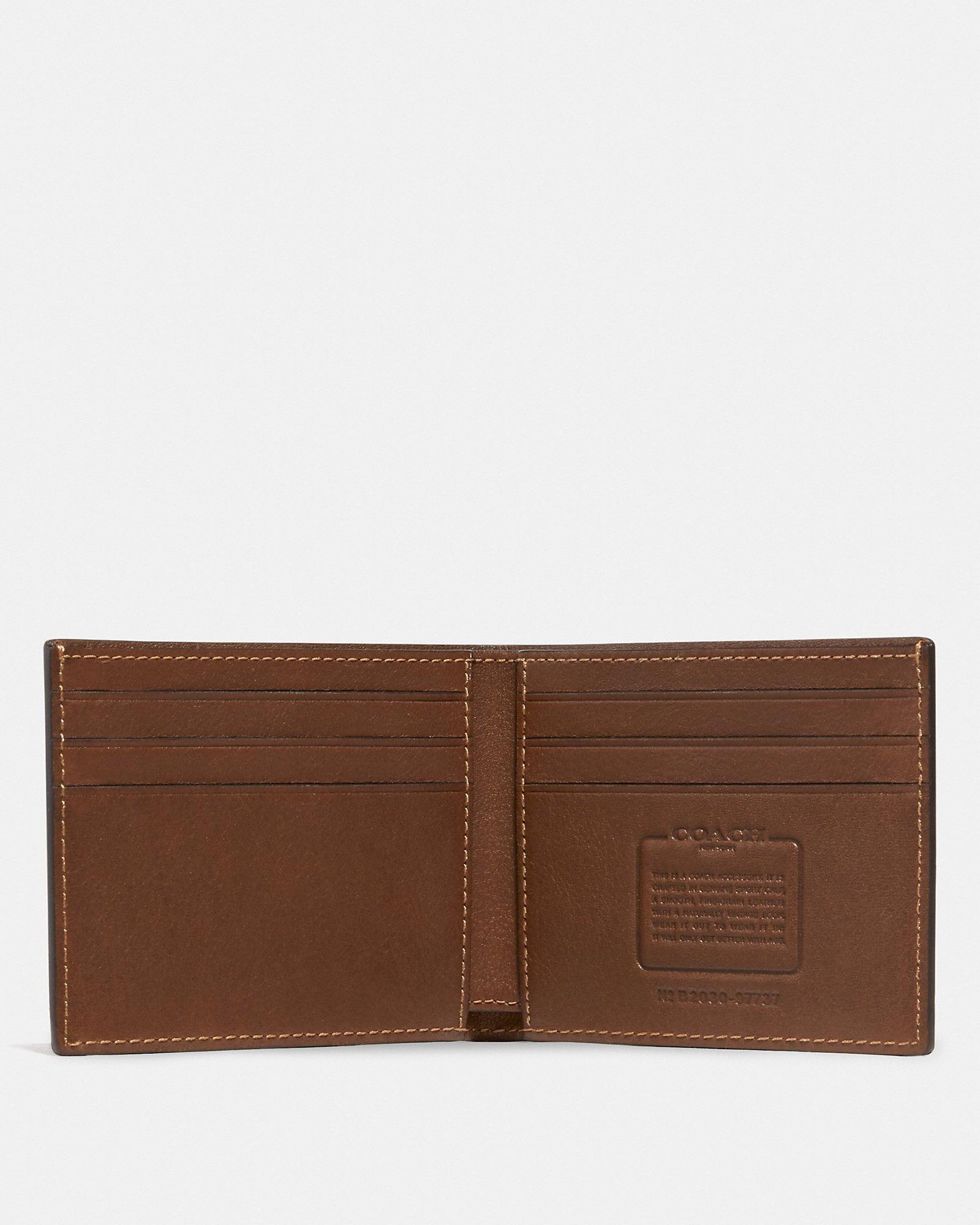 Slim Billfold Wallet