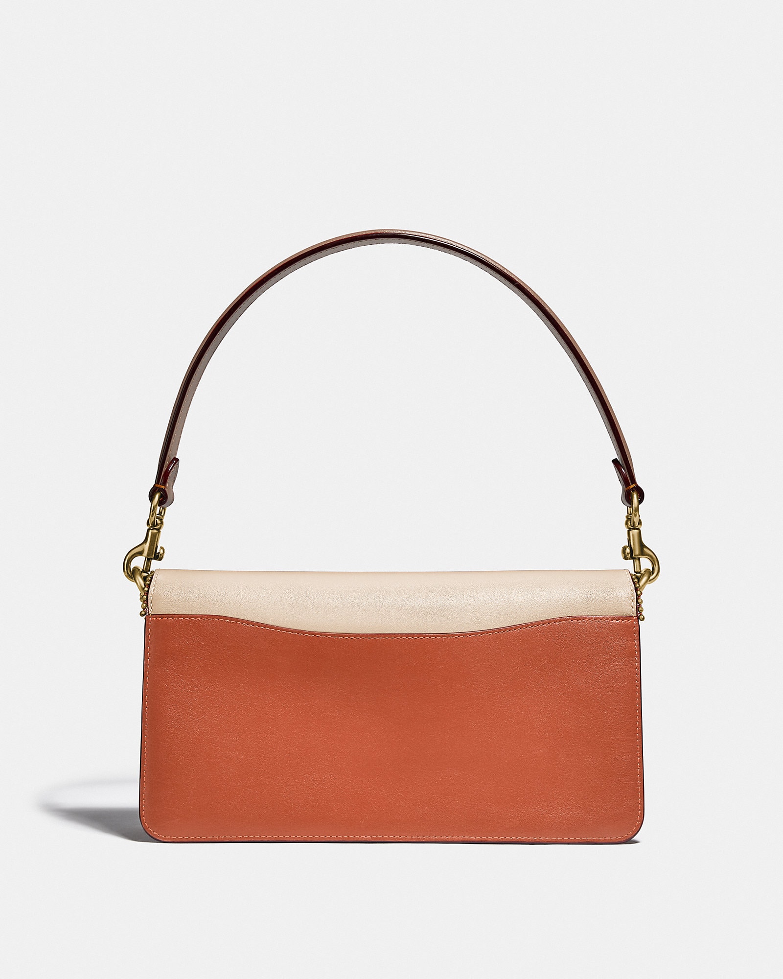 Tabby Shoulder Bag 26 With Signature Canvas