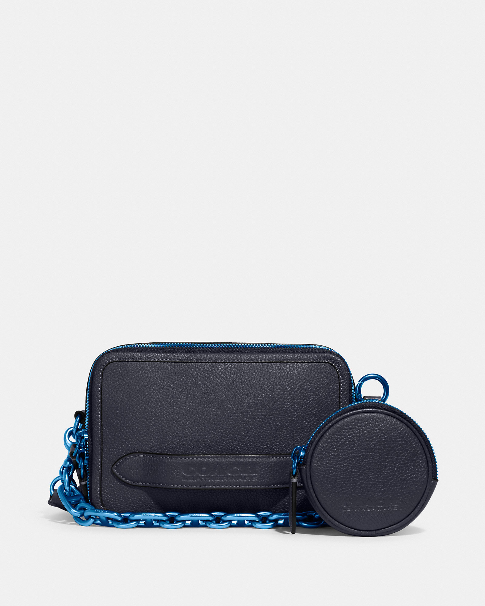 Charter Crossbody With Chain