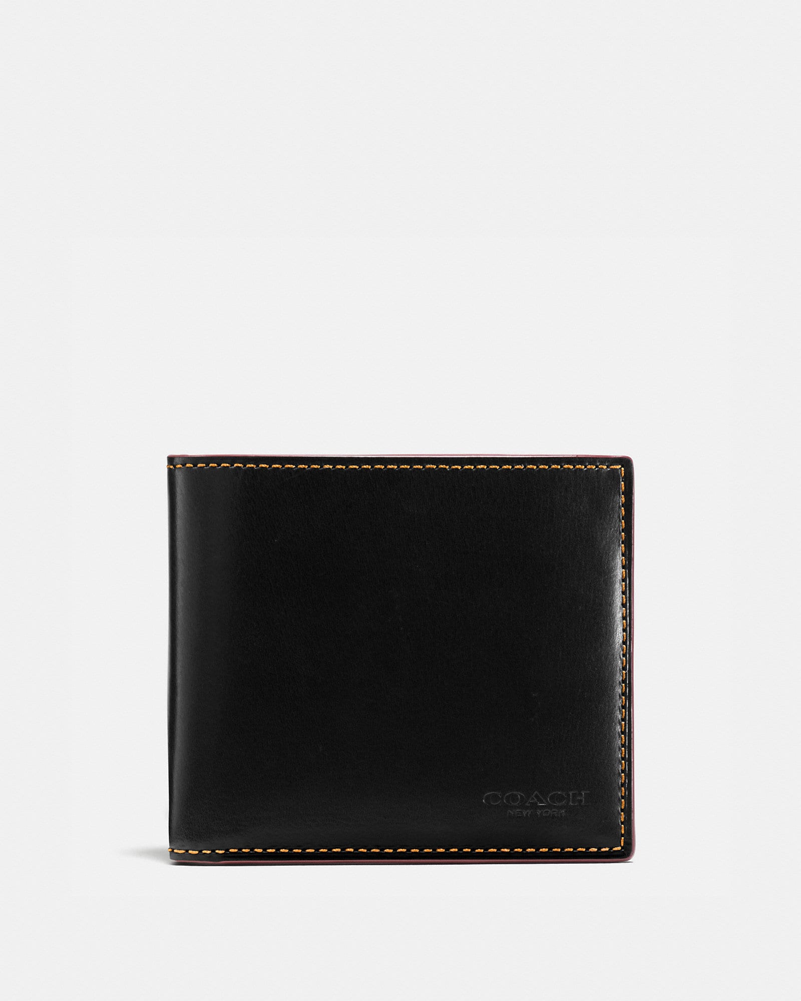Boxed Double Billfold Wallet