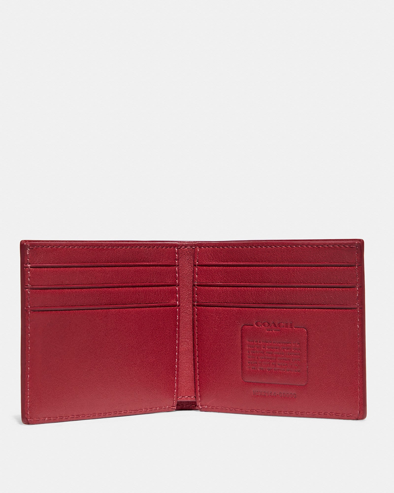 Slim Billfold Wallet