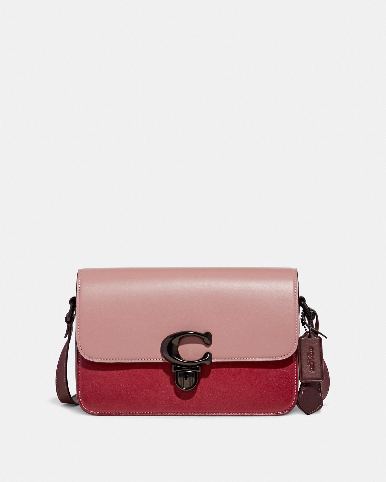 Studio Shoulder Bag In Colorblock
