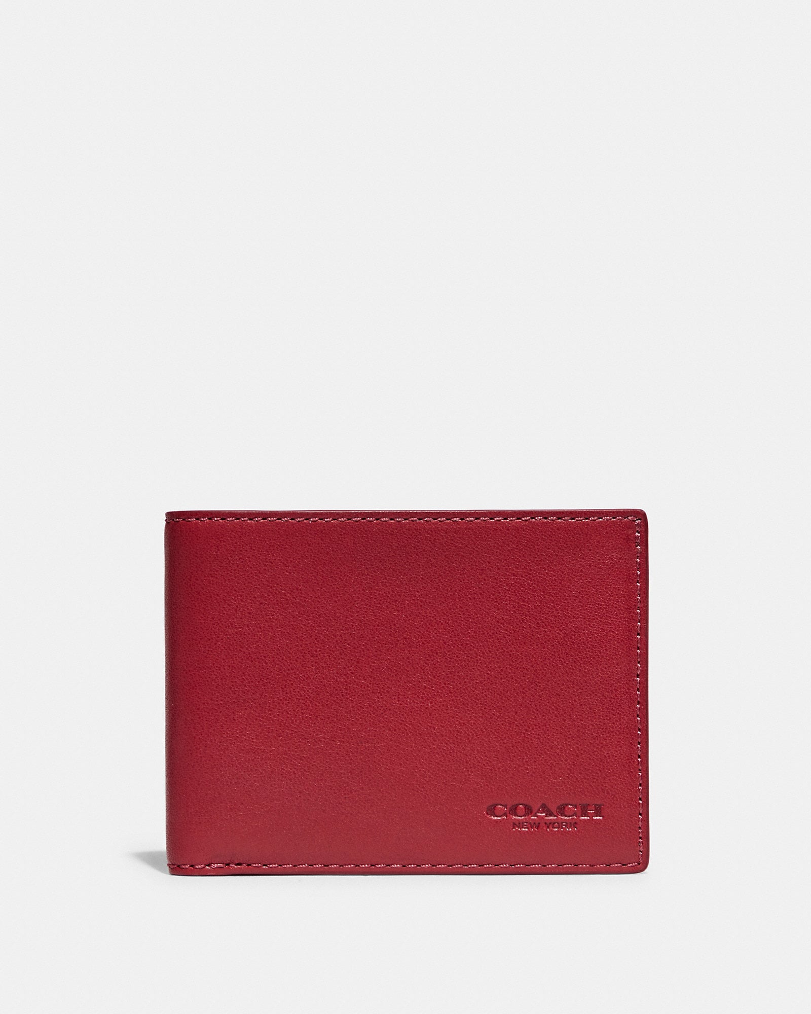 Slim Billfold Wallet