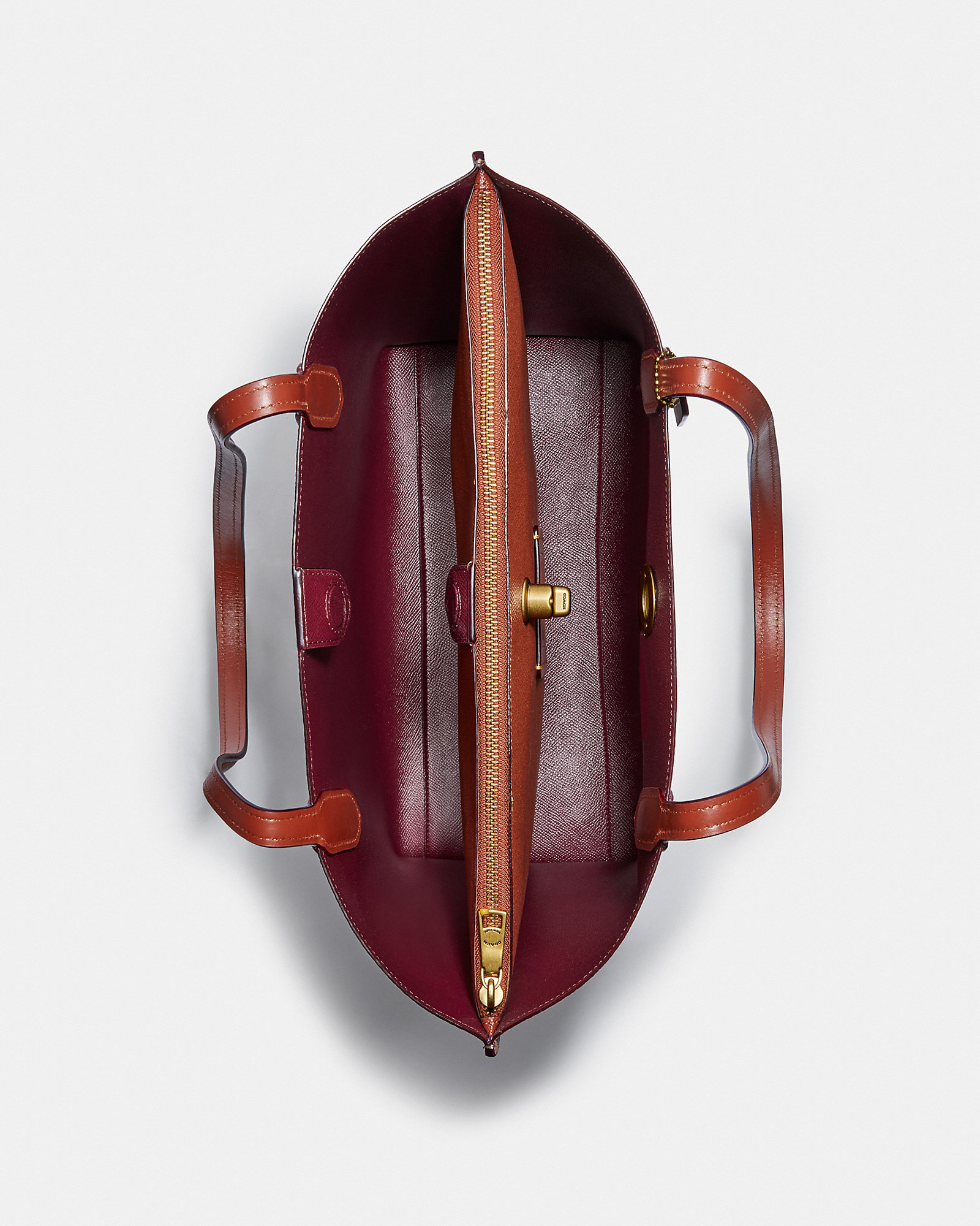 Willow Tote In Signature Canvas