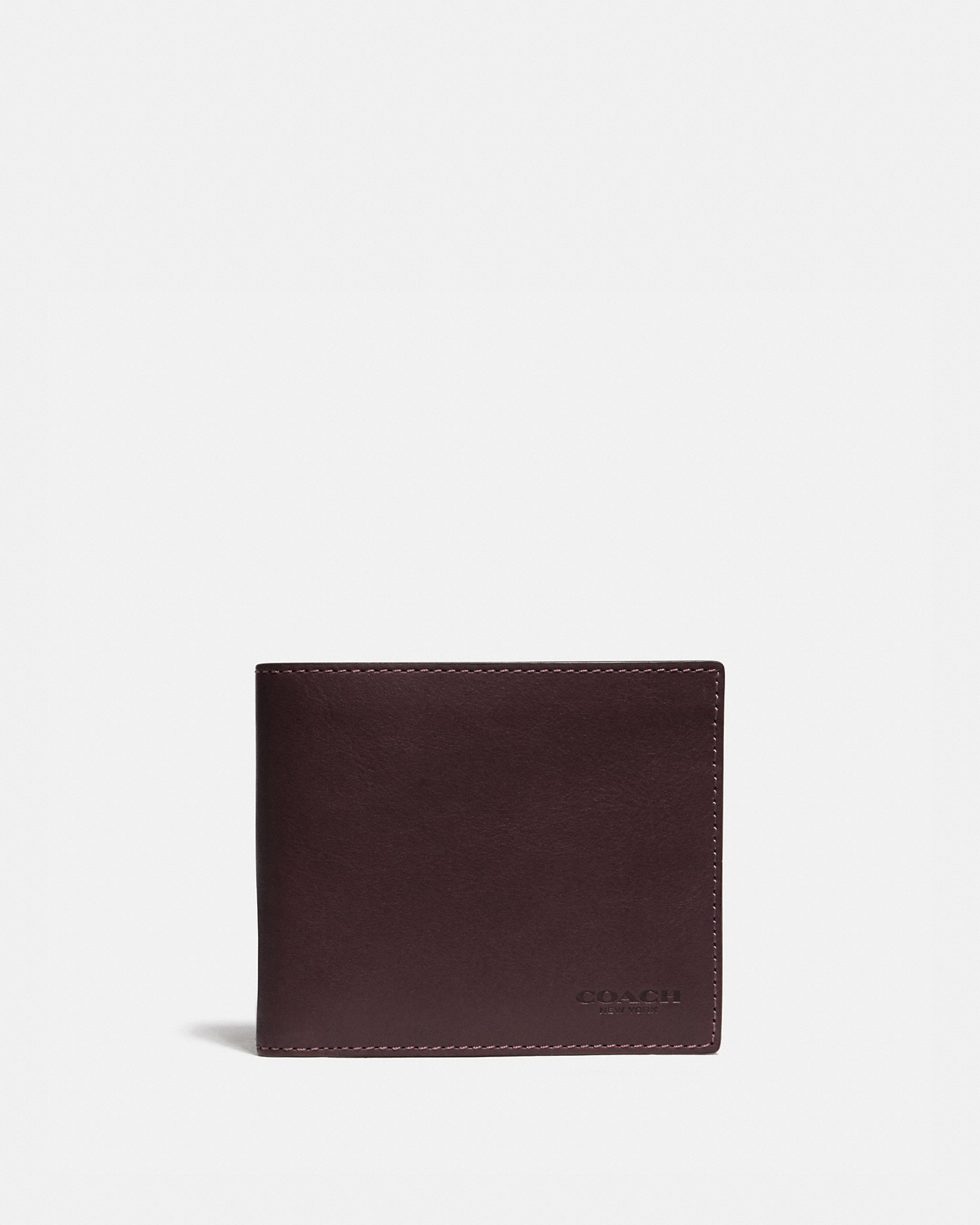 Slim Billfold Wallet