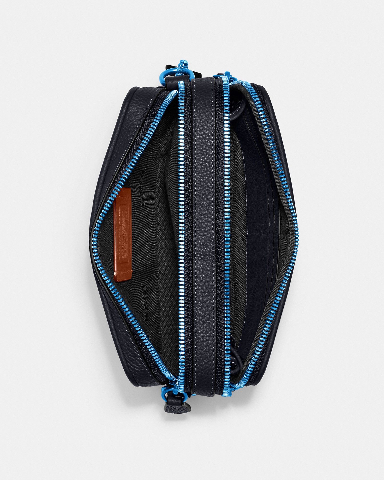 Charter Crossbody With Chain