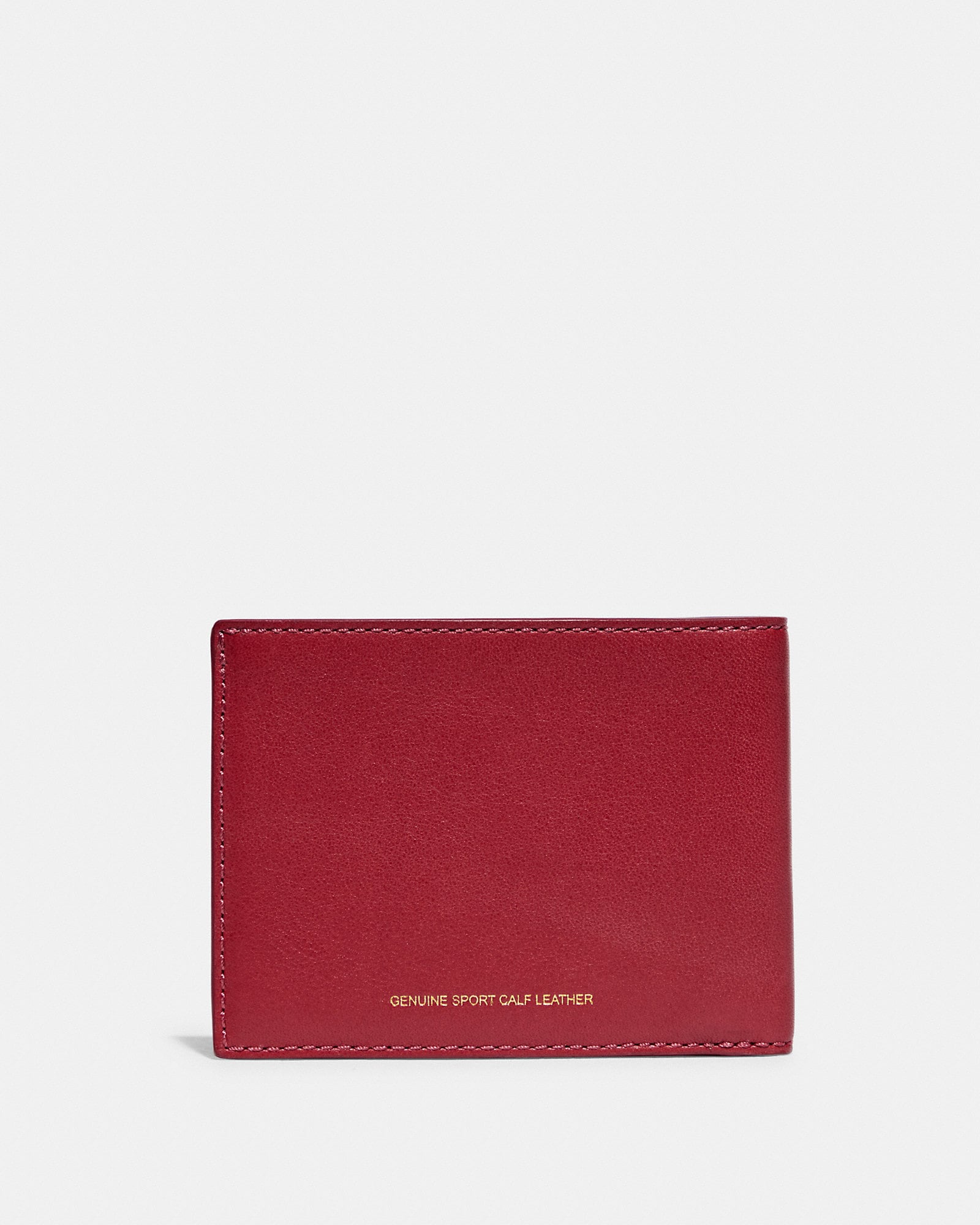 Slim Billfold Wallet