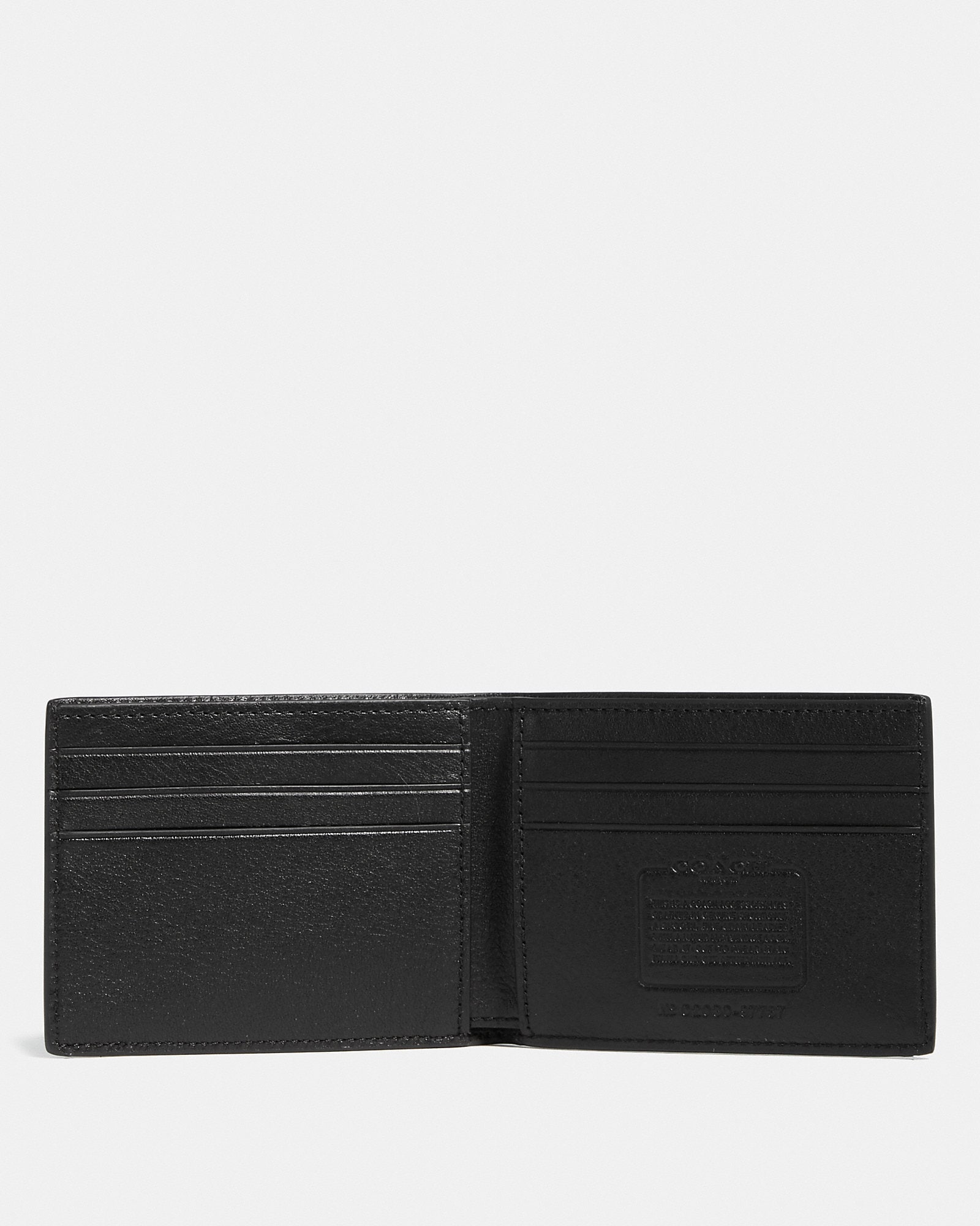 Slim Billfold Wallet