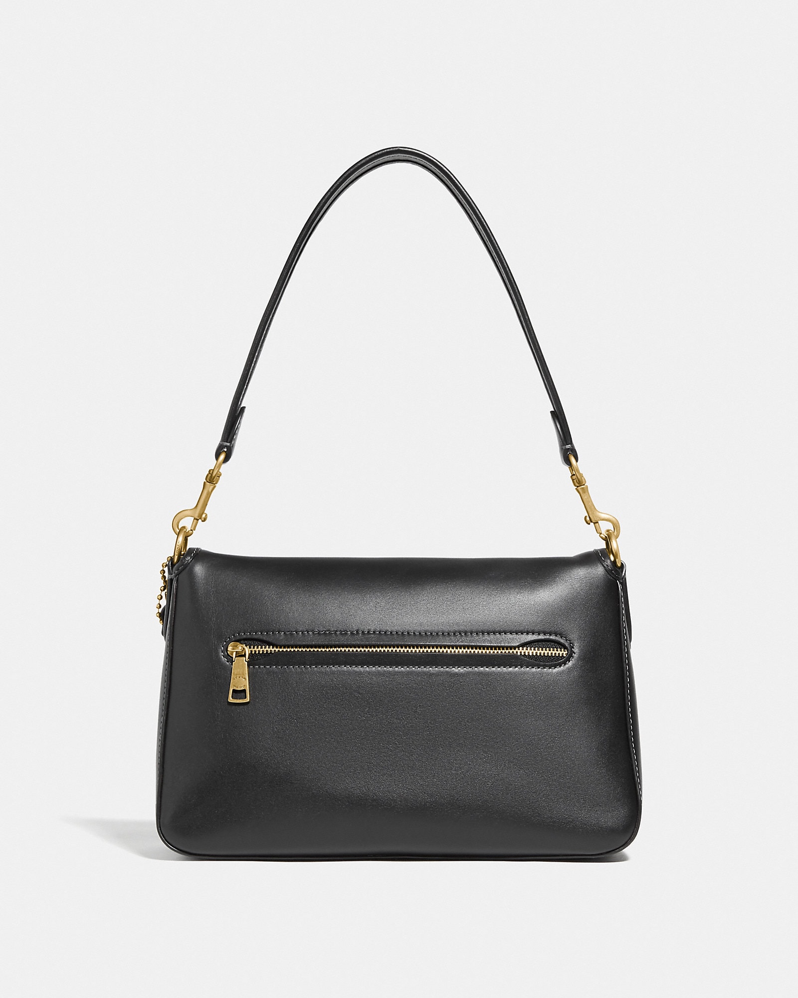 Soft Tabby Shoulder Bag