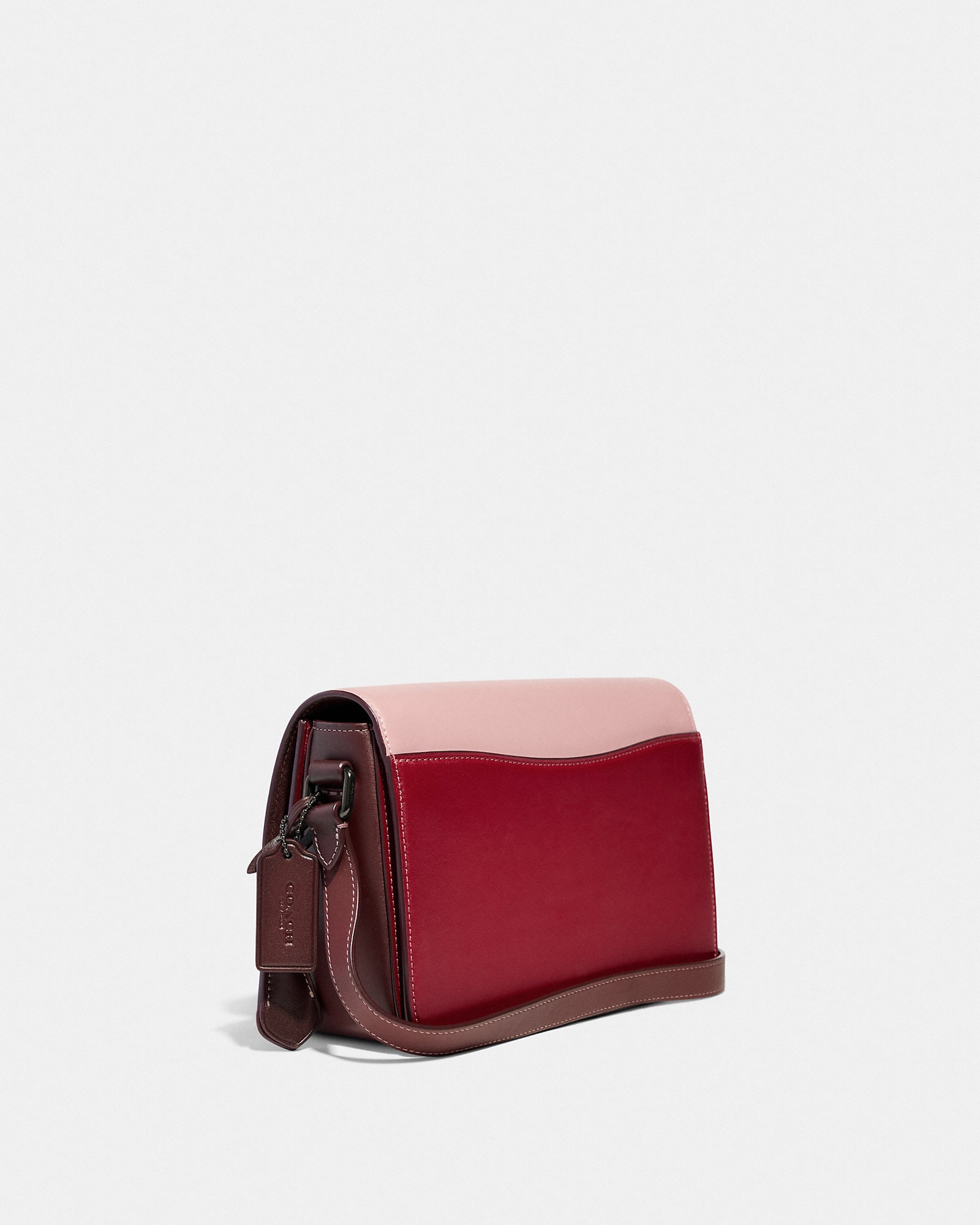 Studio Shoulder Bag In Colorblock