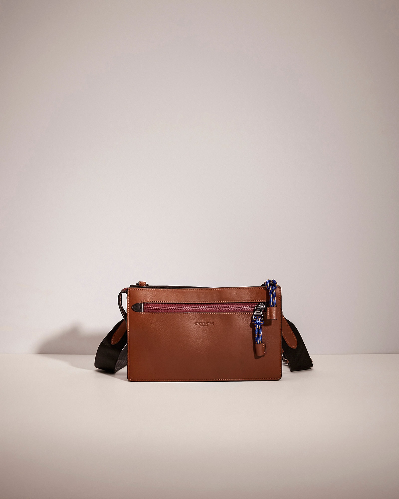 Restored Rivington Convertible Pouch In Colorblock
