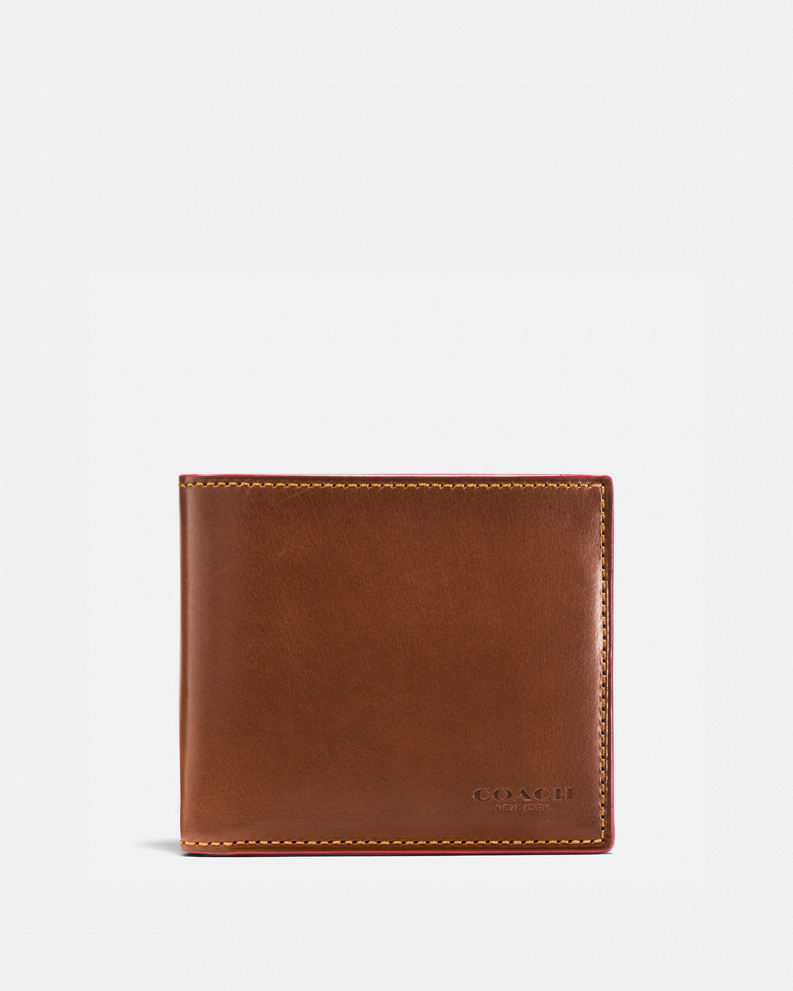 Boxed Double Billfold Wallet