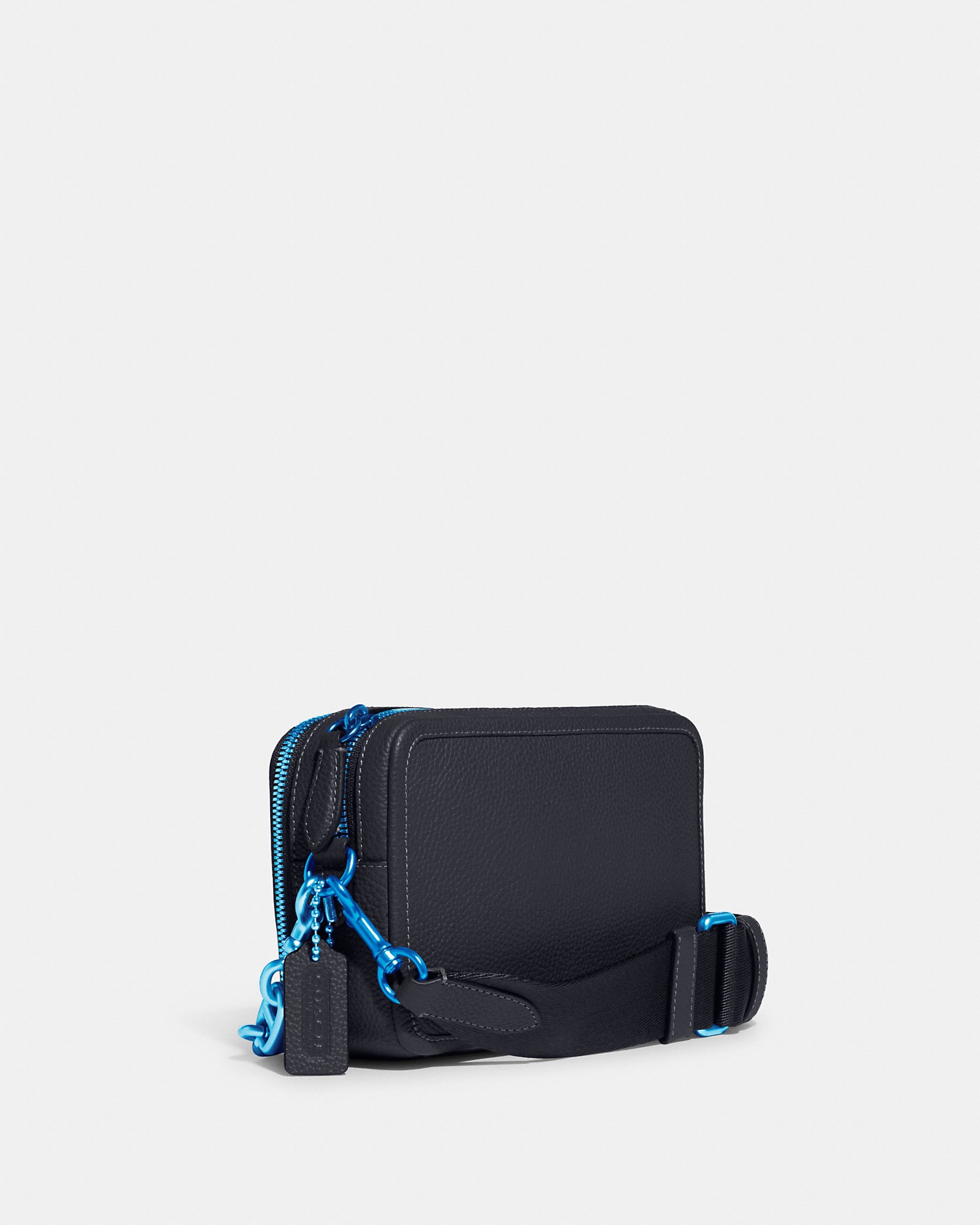 Charter Crossbody With Chain