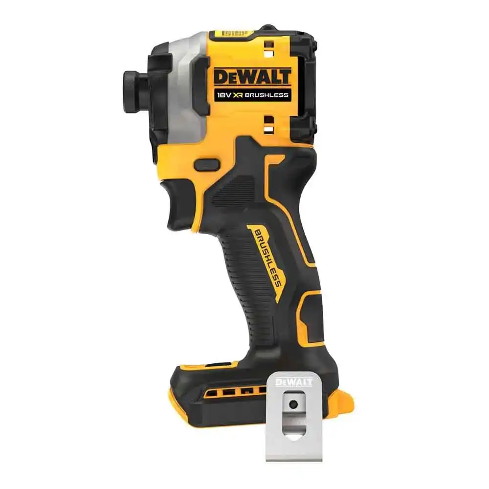 DEWALT 18V XR Brushless 2 Piece 2 x 5.0Ah Combo Kit DCZ2050P2T-XE