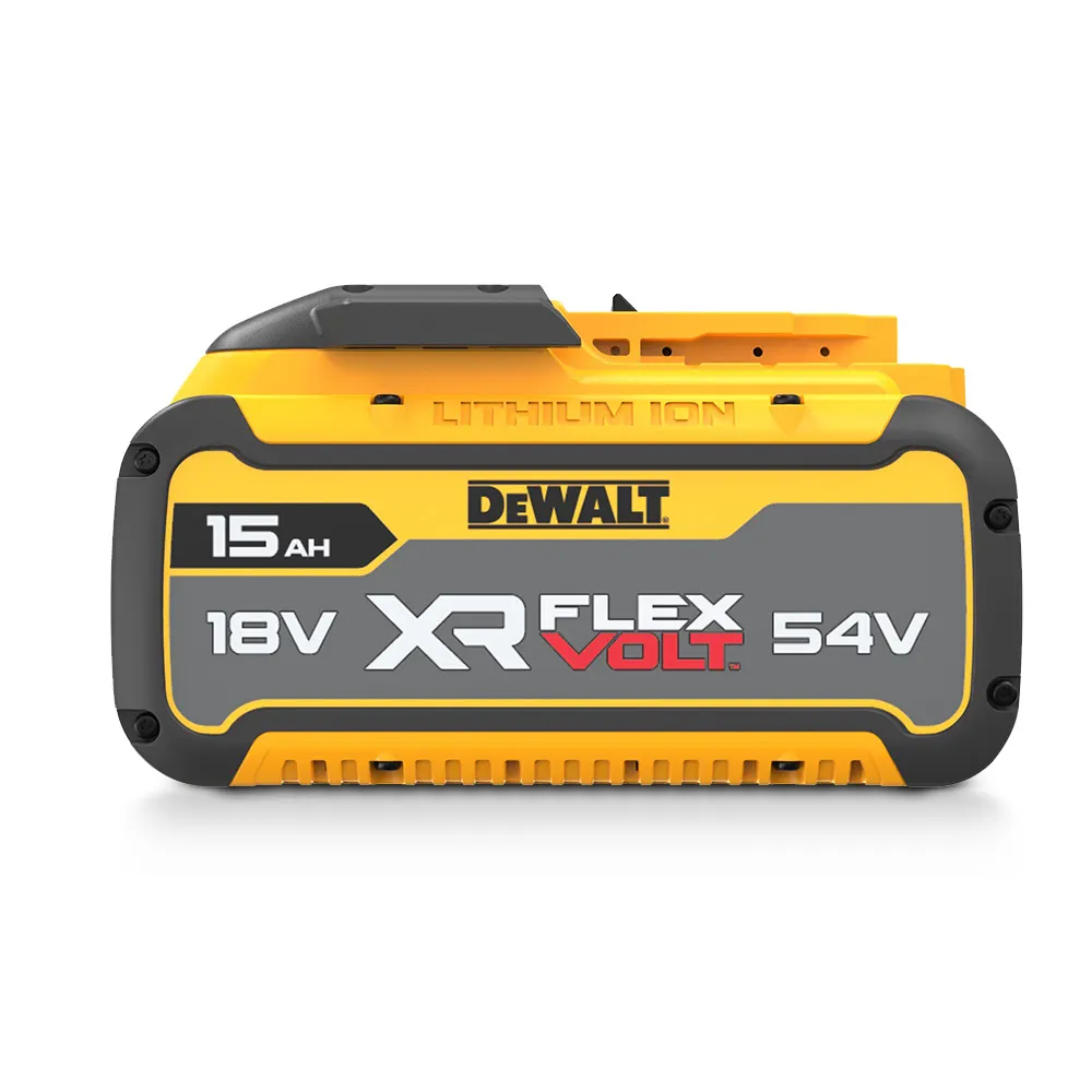 DEWALT 18V/54V XR FLEXVOLT 15.0Ah Li-Ion Battery Pack DCB549-XJ