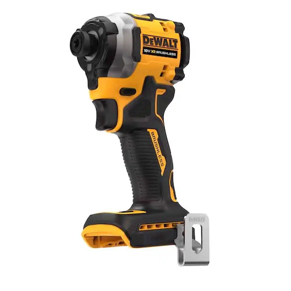 DEWALT 18V Brushless 3 Speed Compact Impact Driver Skin DCF850N-XJ
