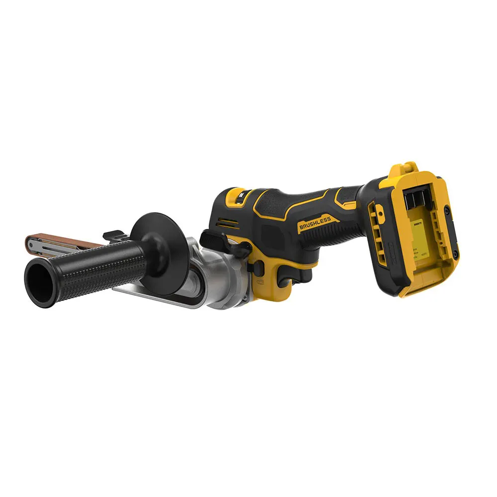 DEWALT 18V XR Brushless Band File Skin DCM200N-XJ