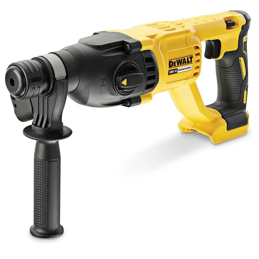 DEWALT 18V Brushless SDS+ Rotary Hammer Skin DCH133N-XJ