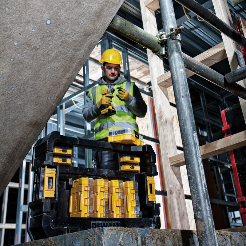 DeWalt TSTAK Accessory Sets Caddy