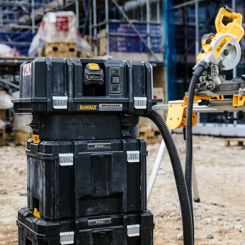 DEWALT 54V XR FLEXVOLT M-Class Dust Extractor Skin DCV586MN-XJ