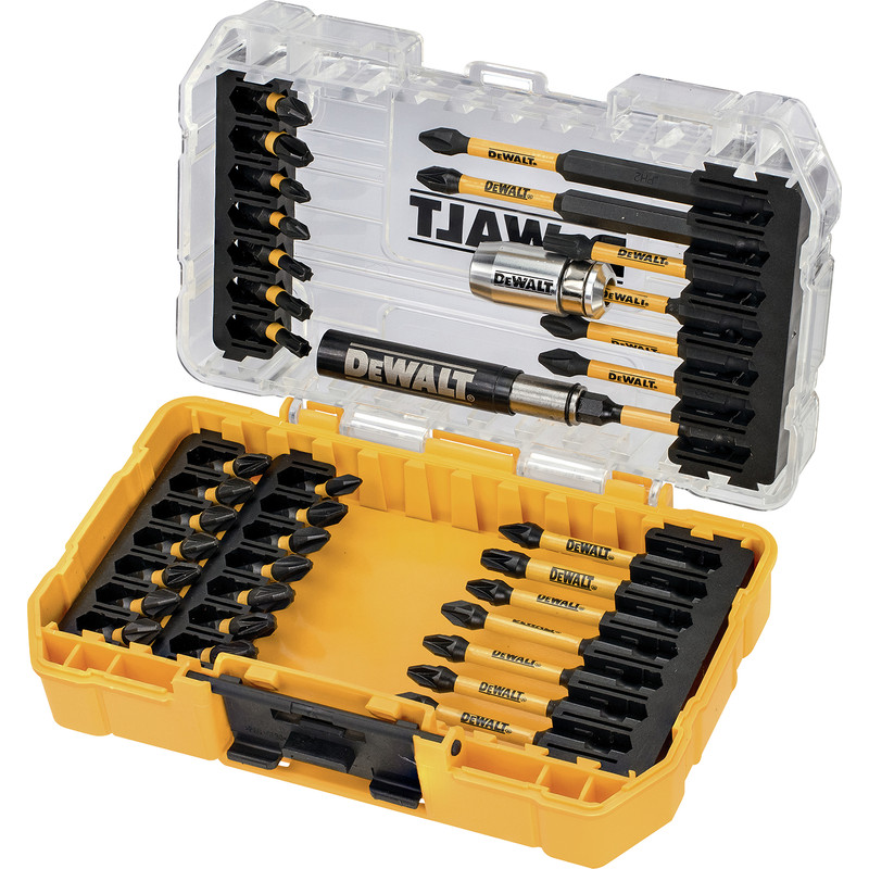 DeWalt FlexTorq Screw Driving Bit Set