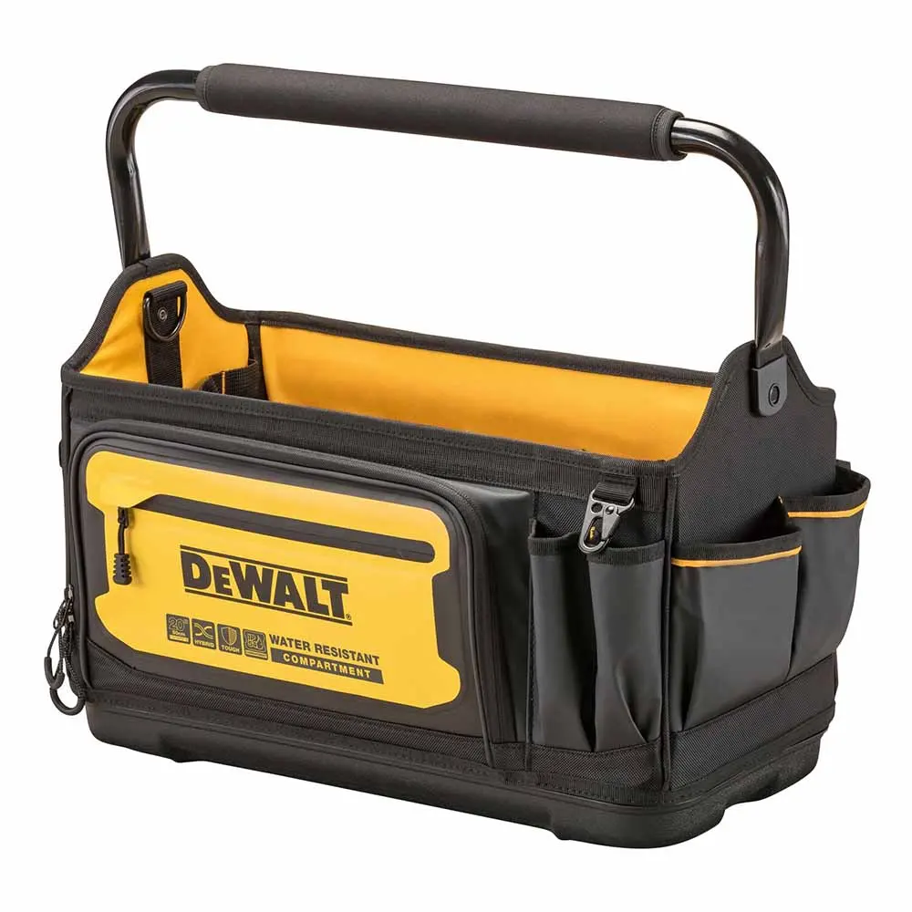 DEWALT 20" Electricians Pro Tool Tote DWST60106-1