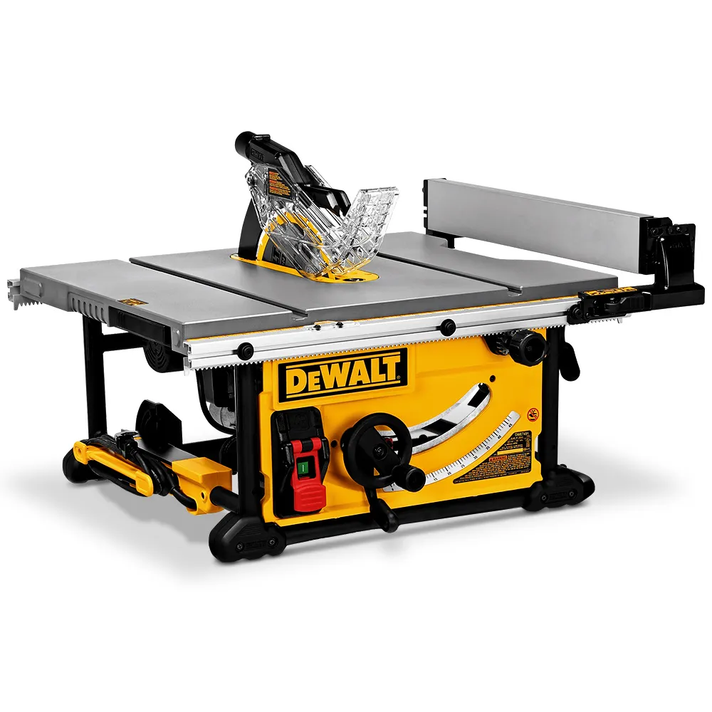 DEWALT 2000W 254mm (10�? Table Saw DWE7491-XE