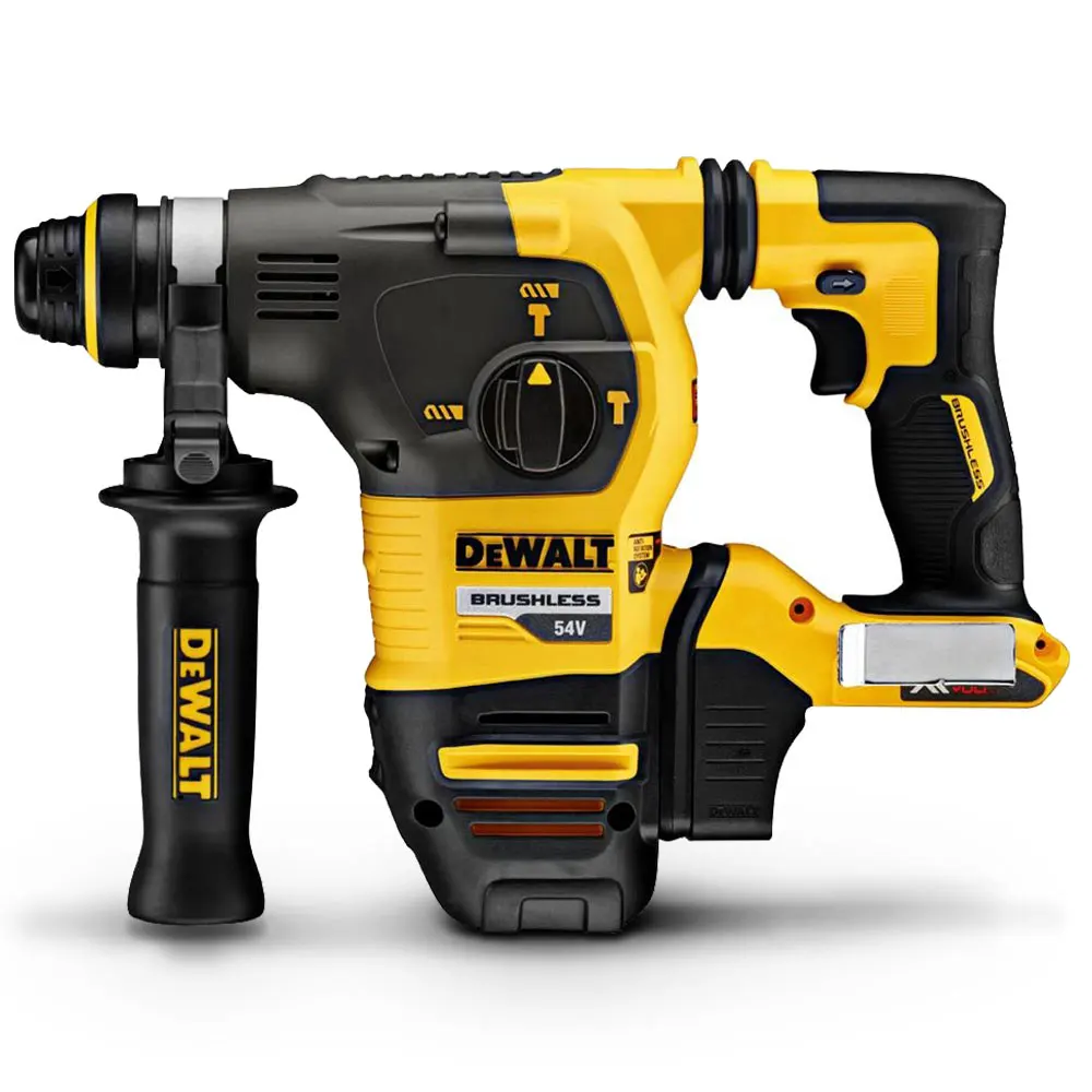 DEWALT 54V XR FLEXVOLT Brushless SDS+ Rotary Hammer Drill Skin DCH333NT-XJ