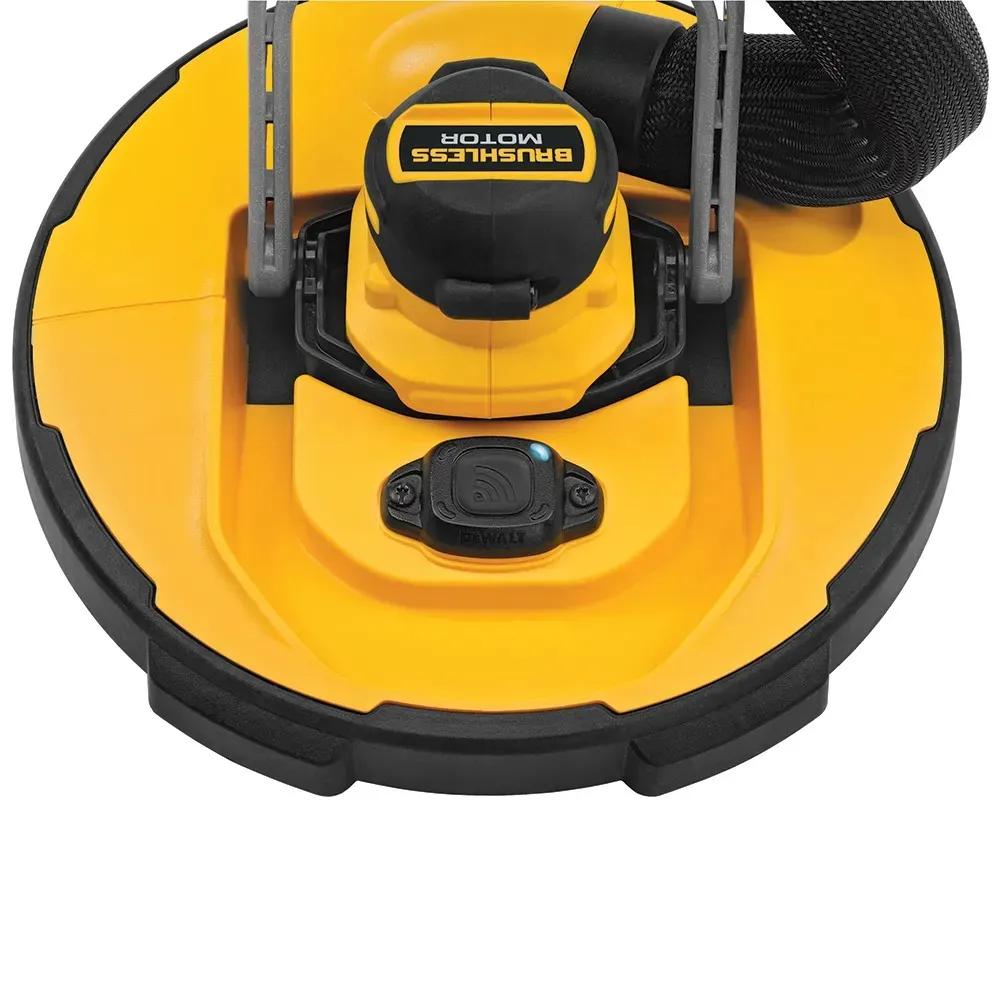 DEWALT 18V XR 2 x 6.0Ah Brushless 225mm Drywall Sander Kit DCE800T2-XE