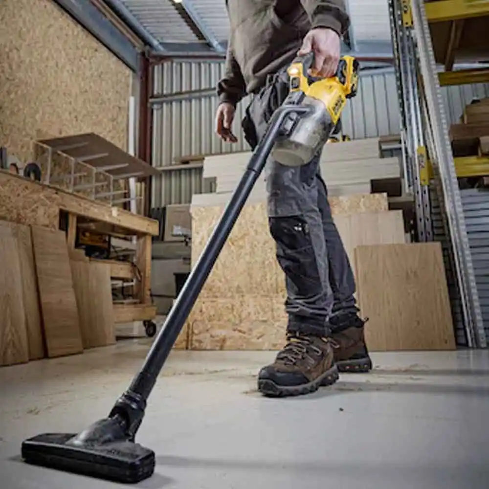 DEWALT 18V Brushless XR Stick Vacuum Skin DCV501LN-XJ