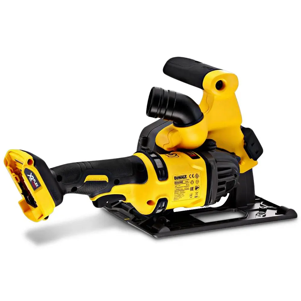 DEWALT 54V Brushless 35mm XR FlexVolt Wall Chaser Skin DCG200NT-XJ