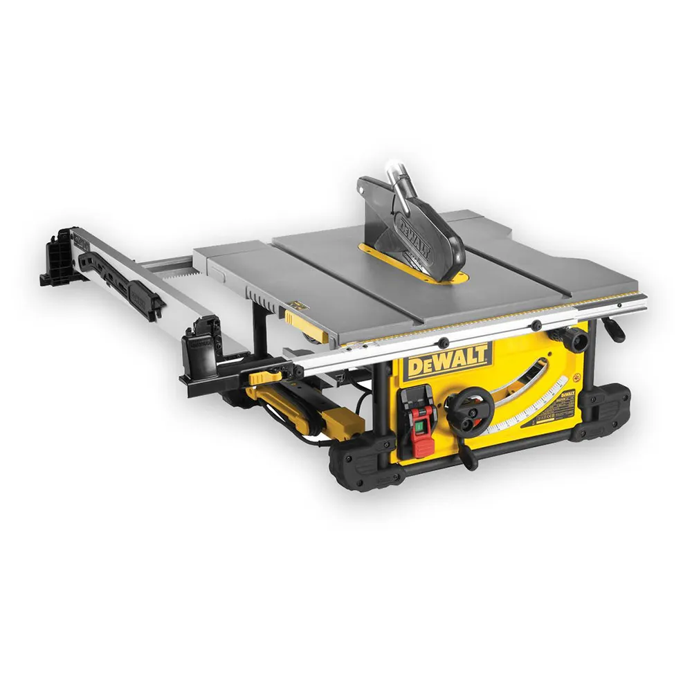 DEWALT 2000W 254mm (10�? Table Saw DWE7491-XE