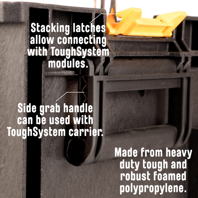 DeWalt ToughSystem DS280 Tote 21"