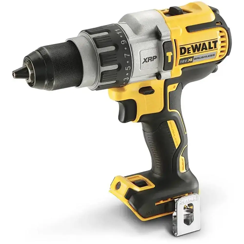 DEWALT 18V XR Brushless 5 Piece 2 x 5.0Ah XR Combo Kit DCZ585P2-XE