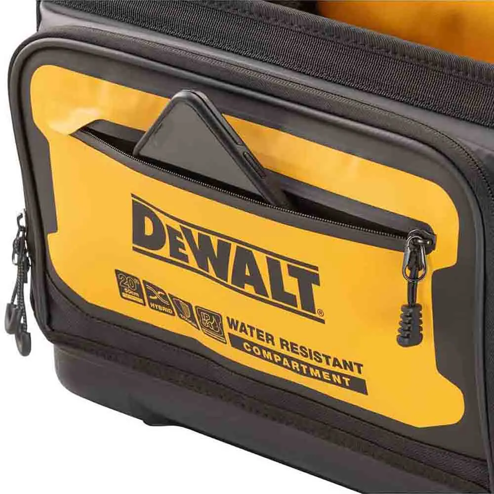 DEWALT 20" Electricians Pro Tool Tote DWST60106-1