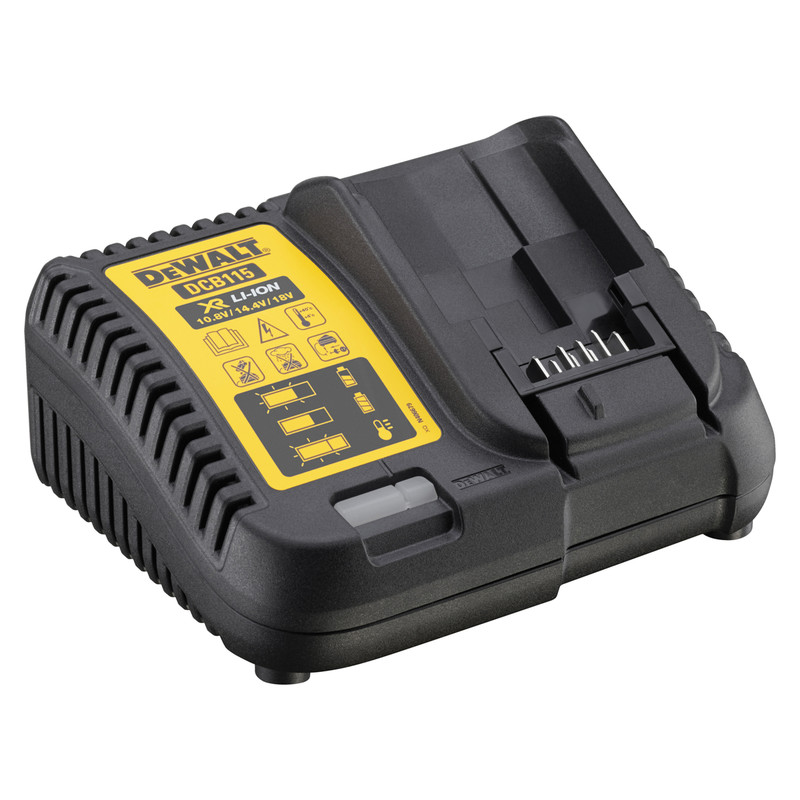 DeWalt 18V T-STAK 5.0Ah Battery Starter Kit 1 x 5.0Ah