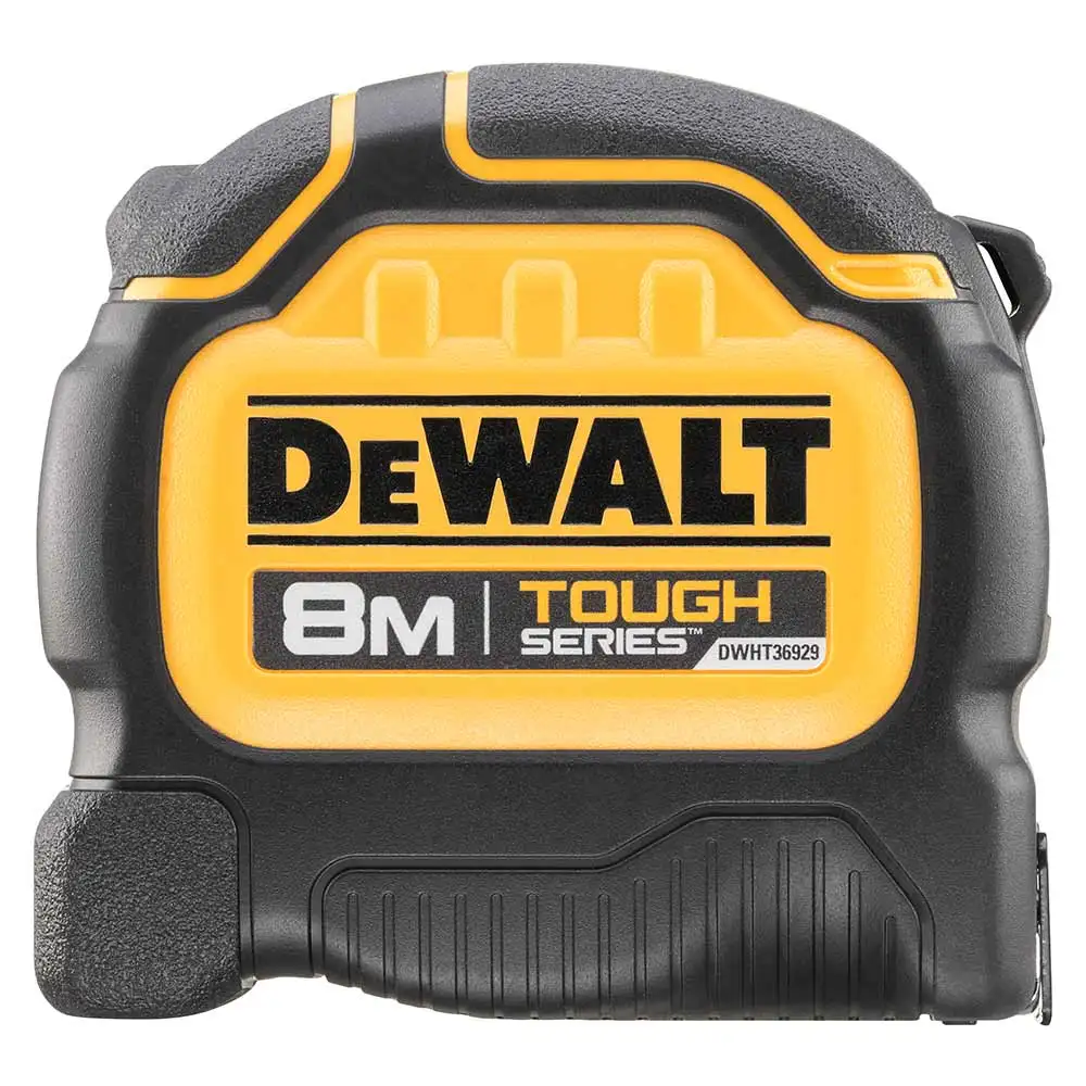 DEWALT 8m Tough Tape - Metric DWHT36929-3