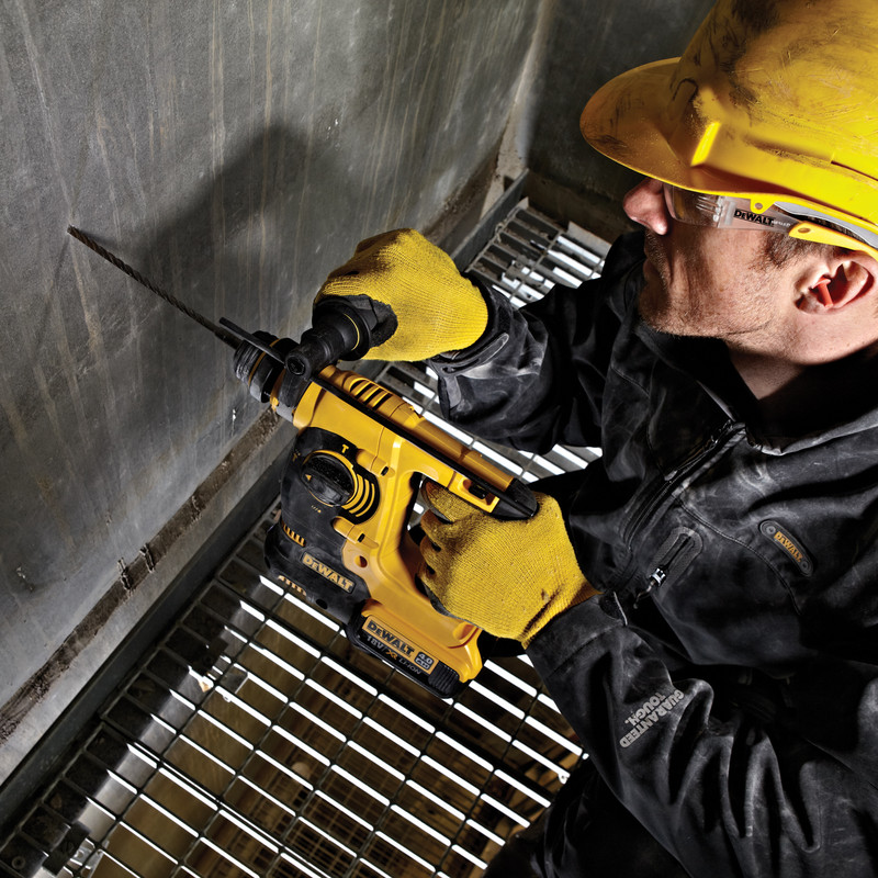 DeWalt SDS Plus Masonry Drill Bit Set