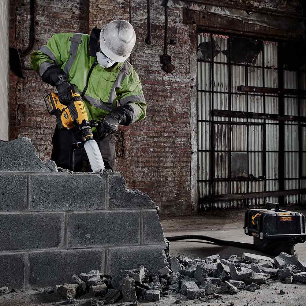 DEWALT 54V XR FLEXVOLT SDS-Plus Rotary Hammer Skin DCH417NT-XJ