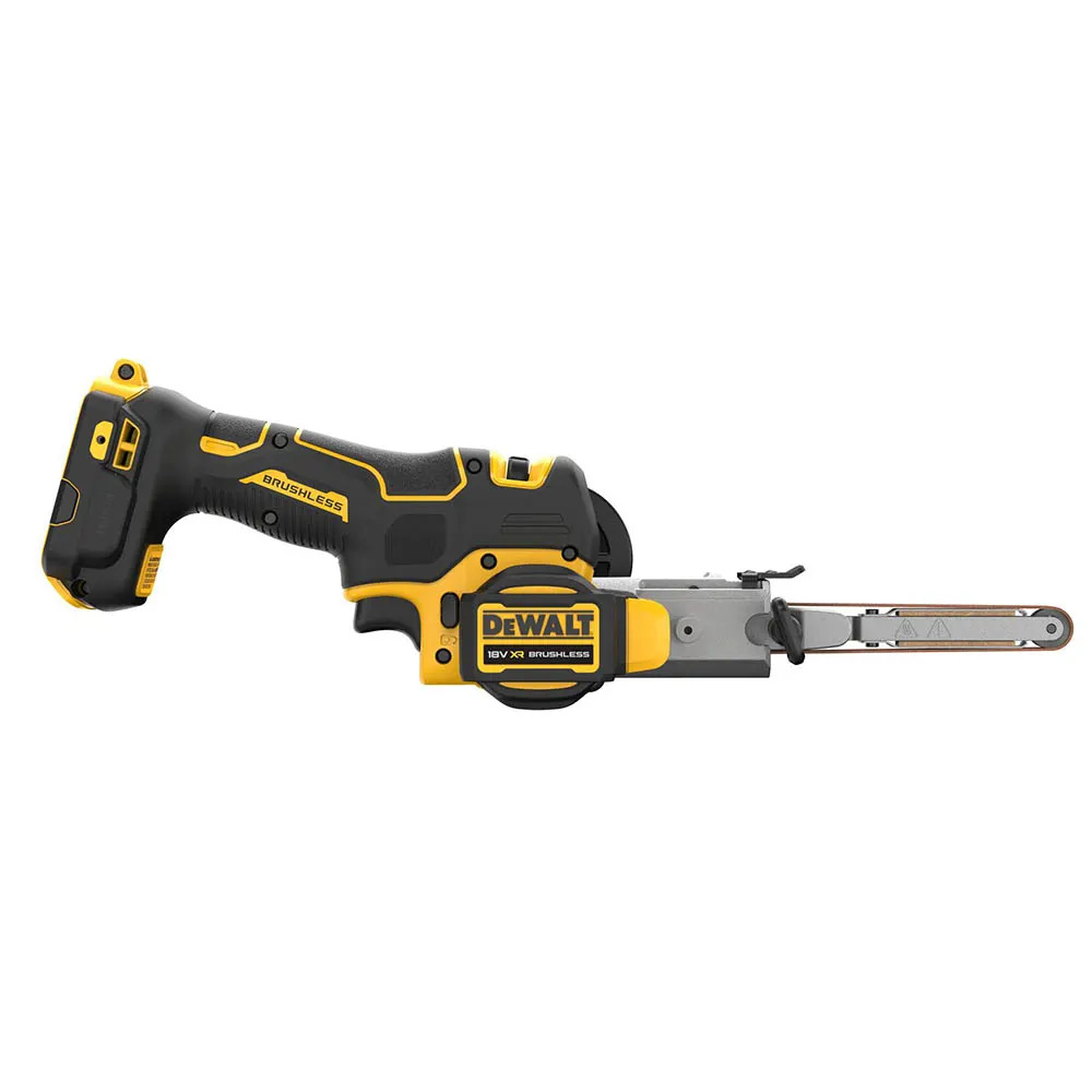 DEWALT 18V XR Brushless Band File Skin DCM200N-XJ