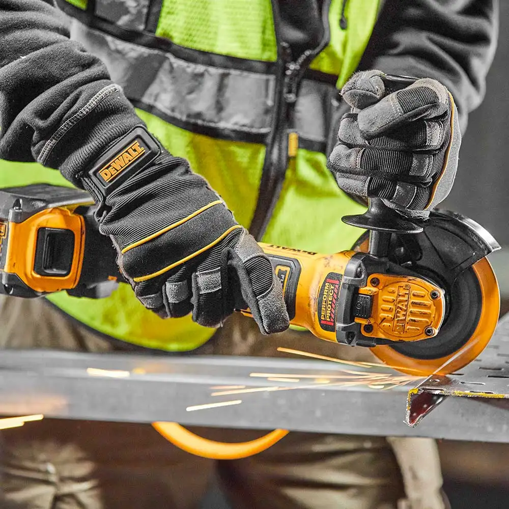 DEWALT 18V XR FLEXVOLT Advantage Brushless 125mm Angle Grinder Skin DCG416N-XE