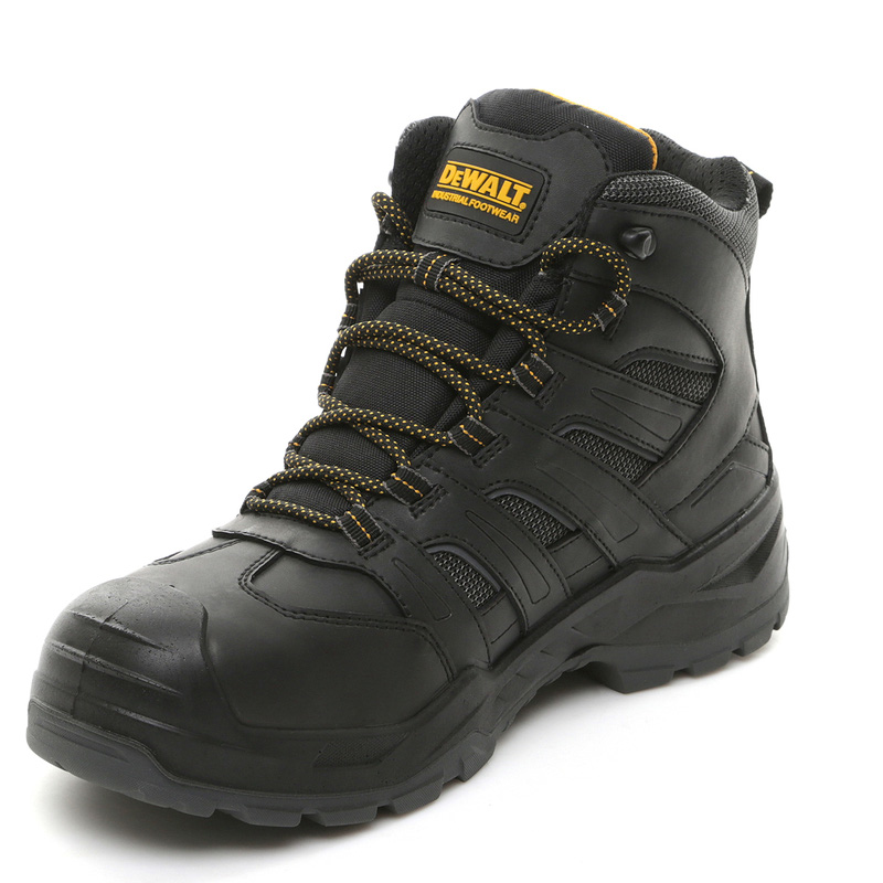 DeWalt Murray Waterproof Safety Boots Black Size 11