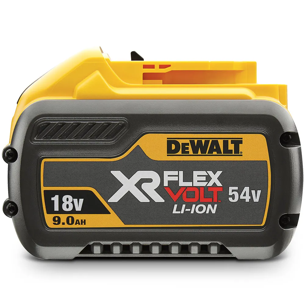 DEWALT 18V/54V XR FLEXVOLT 9.0Ah Lithium-Ion Battery DCB547-XE