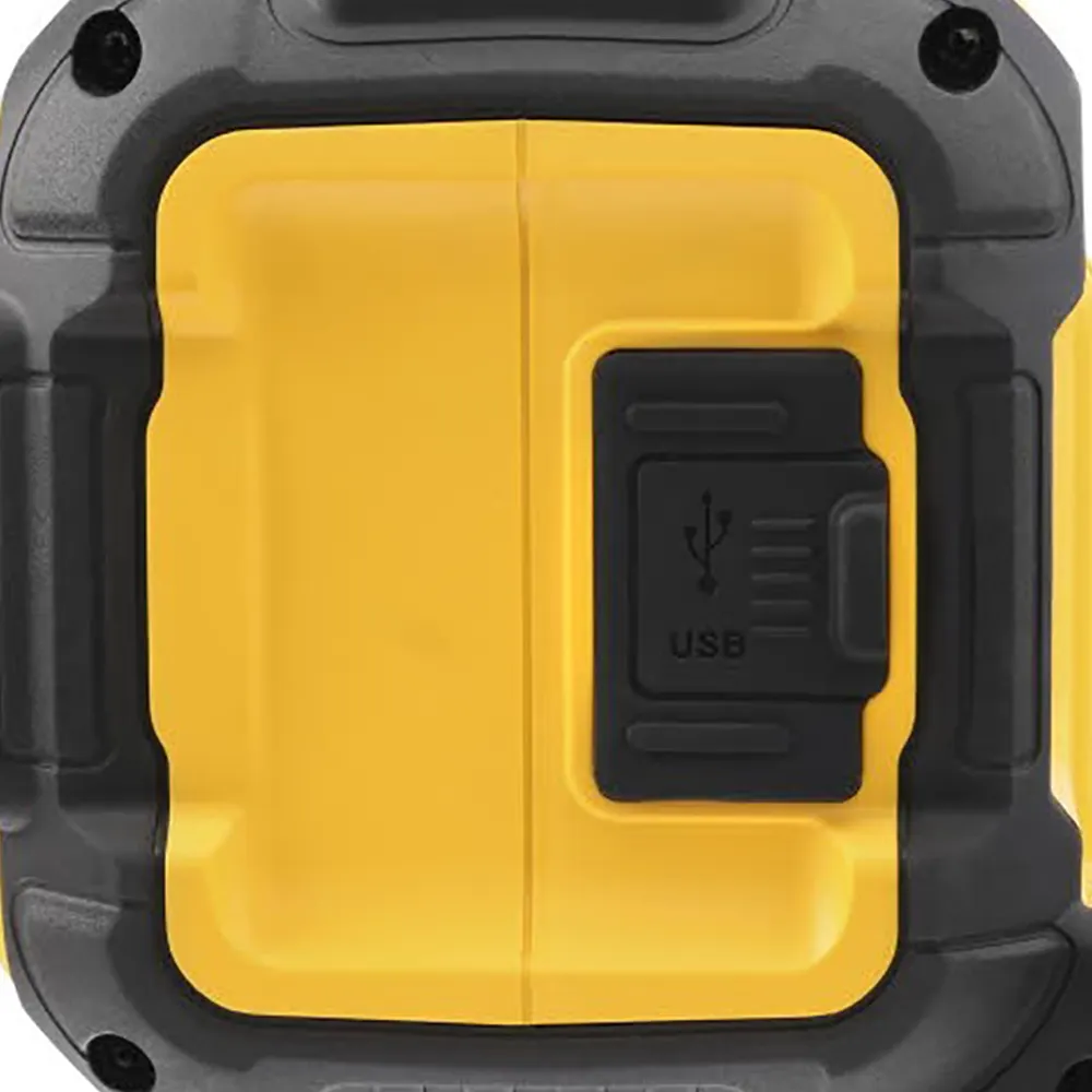 DEWALT 12V/18V Bluetooth Speaker Skin DCR011-XJ