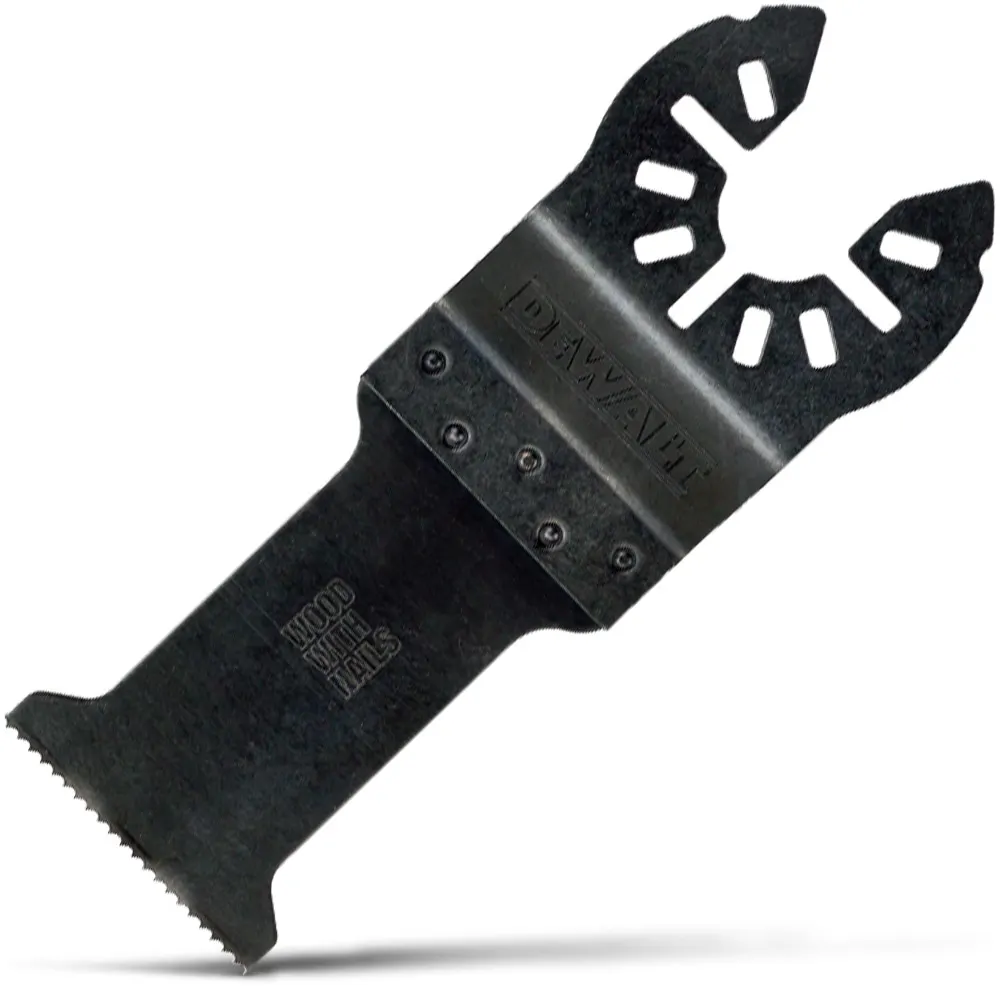 DEWALT 18V XR Brushless 2 x 4.0Ah Oscillating Multi Tool Kit DCS355M2-XE