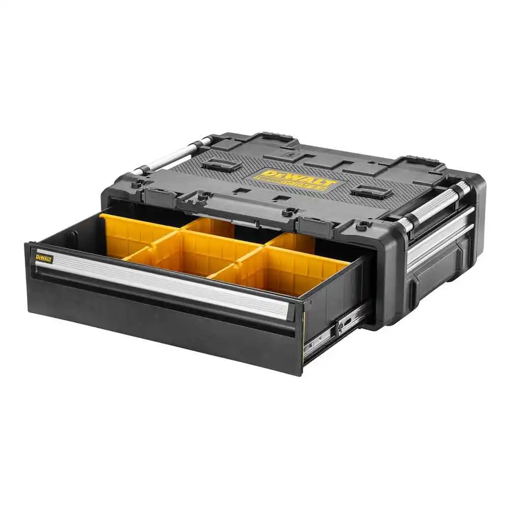 DEWALT TOUGHSYSTEM 2.0 DXL Deep Drawers DWST08510-1