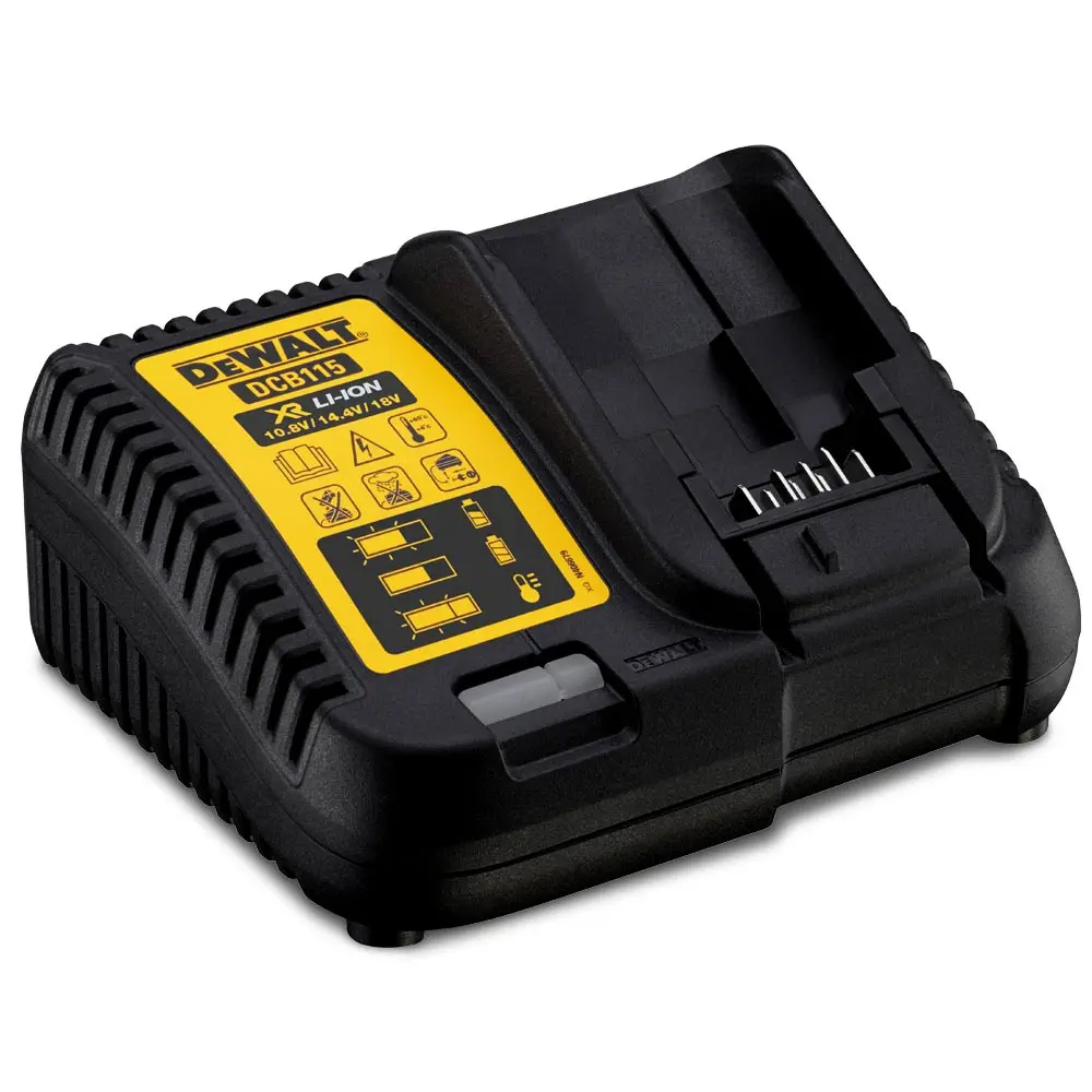 DEWALT 18V Brushless 5.0Ah Planer Kit DCP580P2-XE