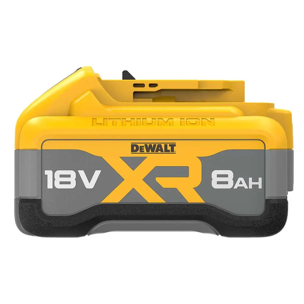 DEWALT 18V XR 8.0Ah Lithium-Ion Battery DCB1880-XJ