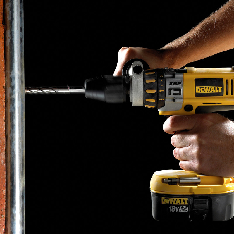 DeWalt Multi Material Drill Bit 6mm x 123mm