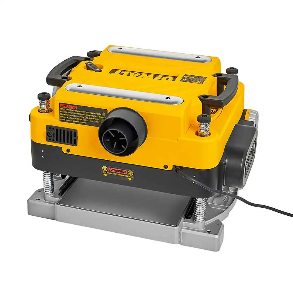 DEWALT 1800W 330mm Thicknesser DW735-XE